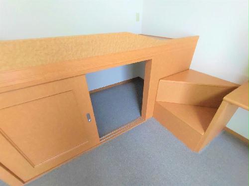 収納　設備・使用は号室により異なる為、現況を優先致します。