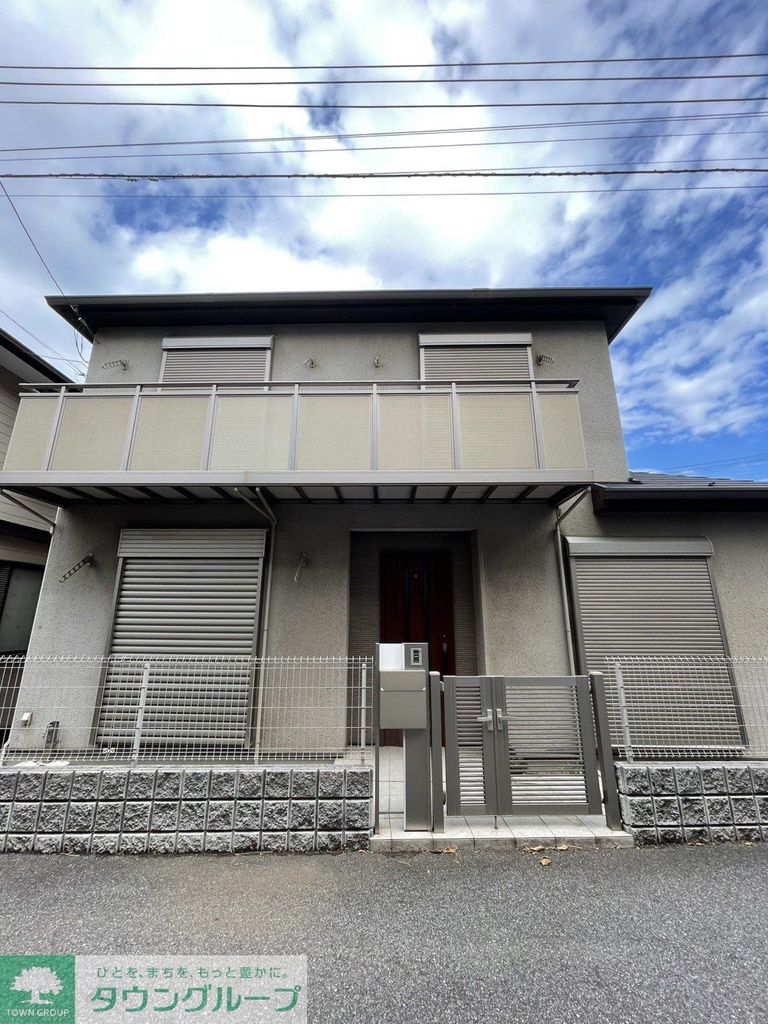 エントランス　外観