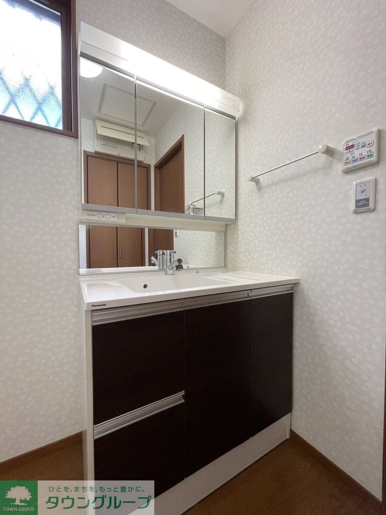 洗面設備　洗面