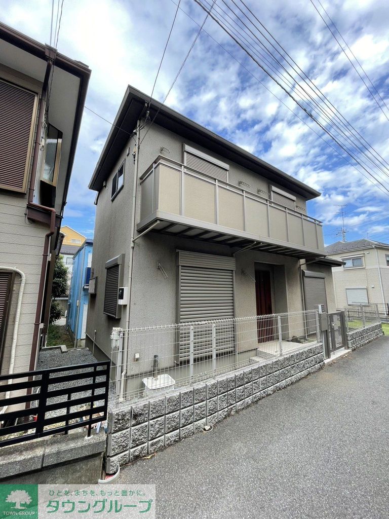 建物外観　外観