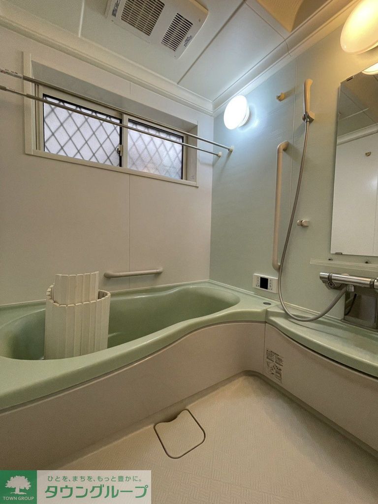 バス・シャワールーム　バス