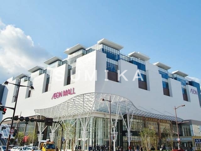 ショッピングセンター　イオンモール岡山（ショッピングセンター）まで1732m