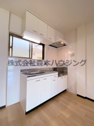 交野ロイヤルコートのキッチン写真