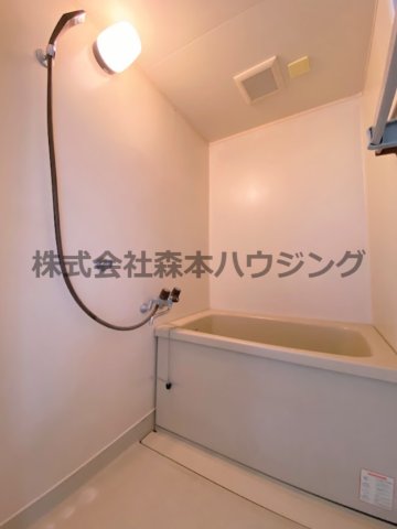 交野ロイヤルコートの風呂写真