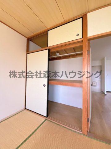 交野ロイヤルコートの内装写真