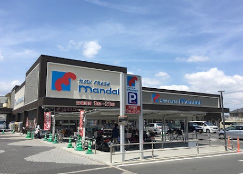 交野ロイヤルコートの周辺写真