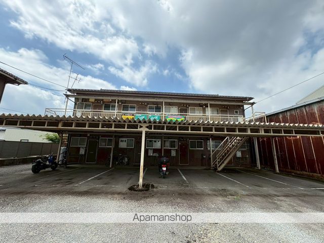 栄ハイツの外観写真