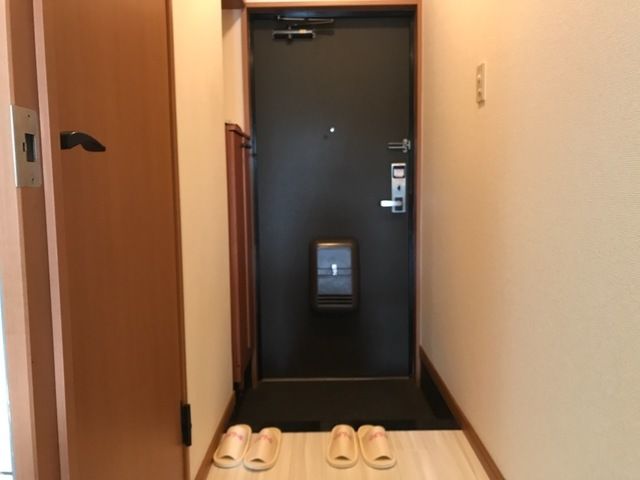 玄関