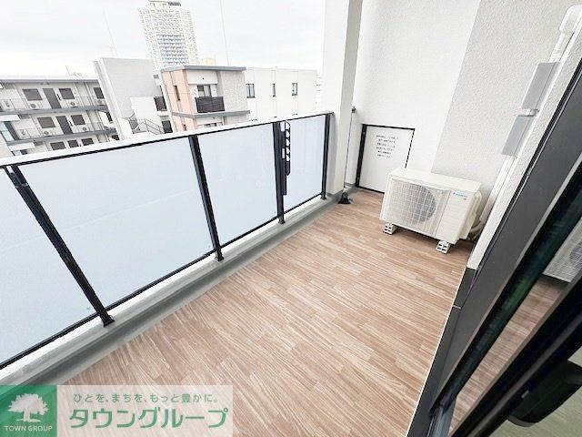 バルコニー　バルコニー