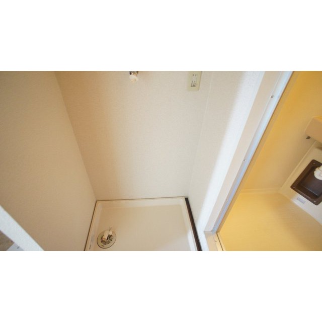 その他部屋・スペース　室内洗濯機置き場