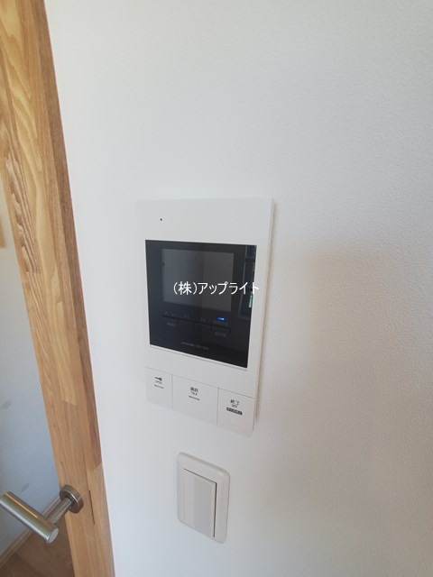 セキュリティ　ＴＶモニターホン