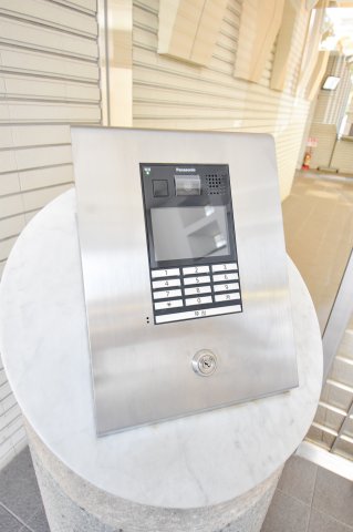 セキュリティ　オートロック