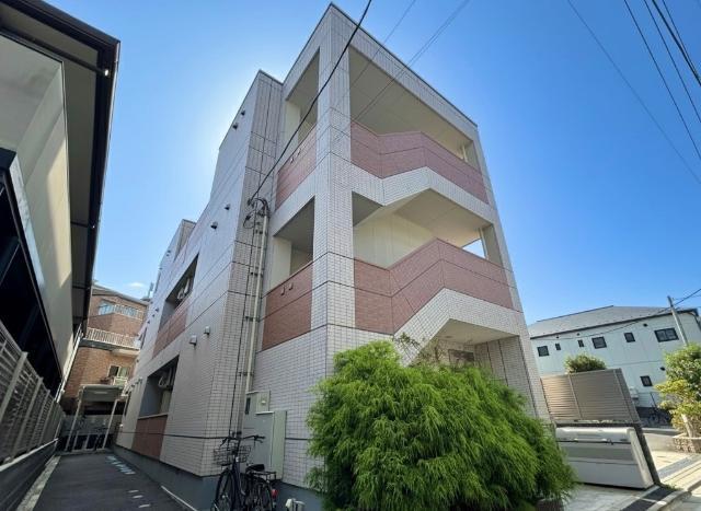 建物外観　外観写真（昼）