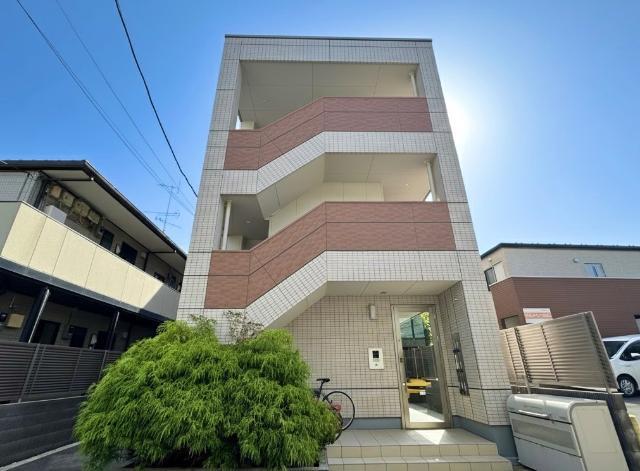 建物外観　外観写真（昼）