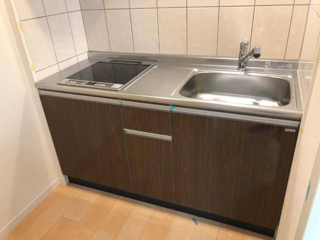 キッチン　キッチン