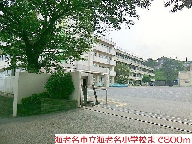 小学校　海老名小学校（小学校）まで800m