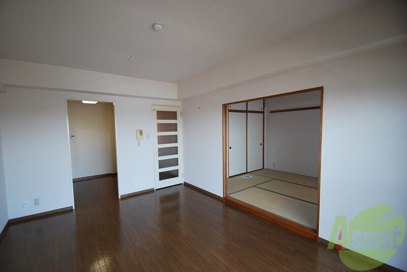 居室・リビング　広いリビング