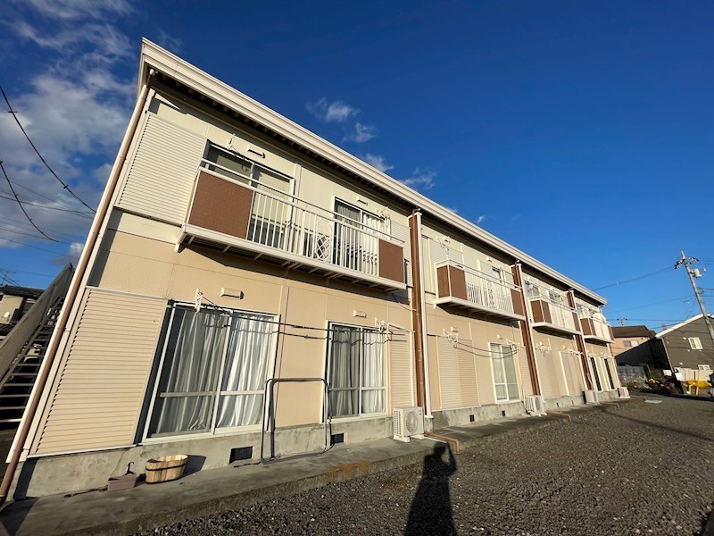 建物外観　MODE不動産に賃貸お任せ♪栃木県全域お探し可能♪初期費用最