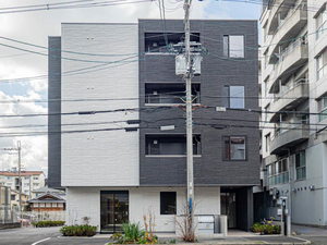 建物外観　きれいな外観です
