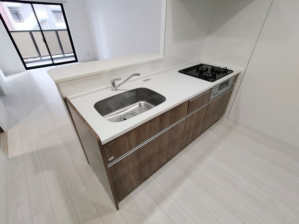 キッチン　キッチン