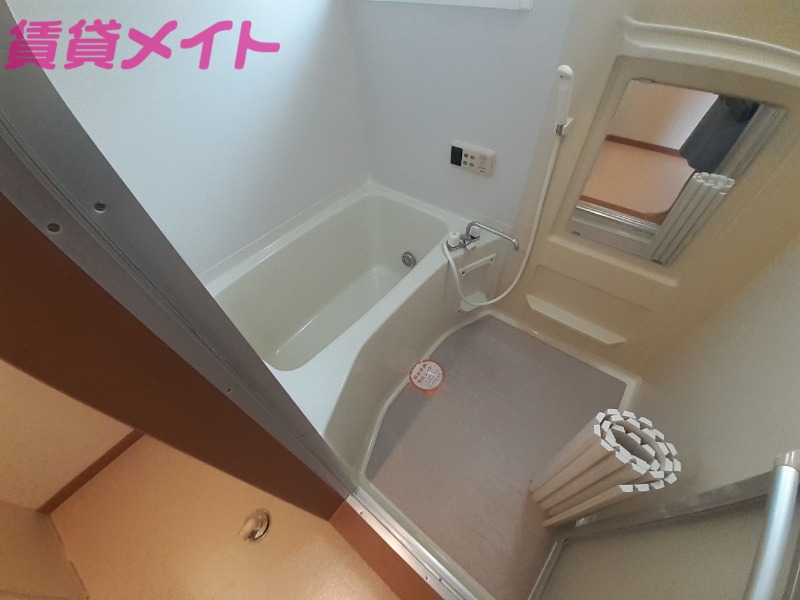 バス・シャワールーム　同物件別室写真