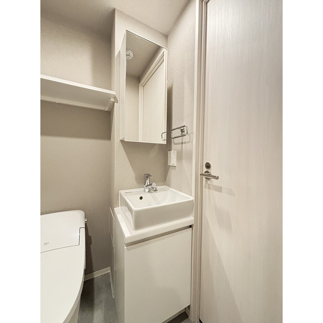 洗面設備　洗面