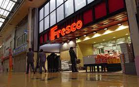 スーパー　FRESCO(フレスコ) 大津店（スーパー）まで757m