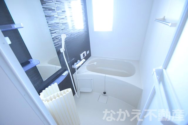 バス・シャワールーム　日々の疲れを癒すお風呂付です