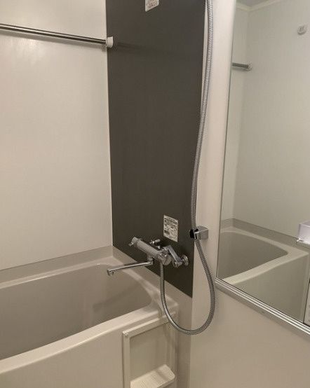 バス・シャワールーム　別タイプ部屋　参考写真です