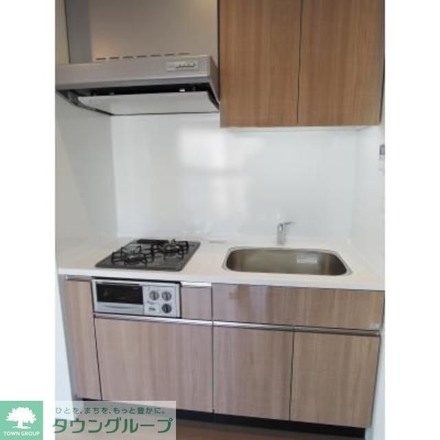 キッチン　※写真は同タイプ住戸です。