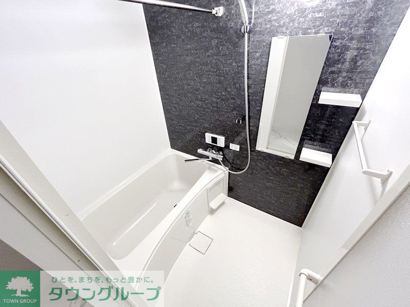 バス・シャワールーム　お部屋探しは株式会社　タウンハウジング　までお気軽にお問合…