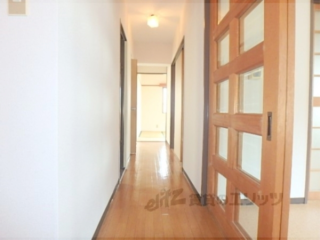 その他部屋・スペース　廊下