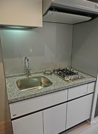 キッチン　※別部屋の参考写真です。