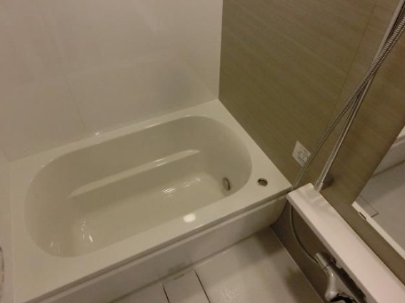 バス・シャワールーム　※別部屋の参考写真です。