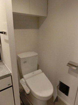 トイレ　※別部屋の参考写真です。