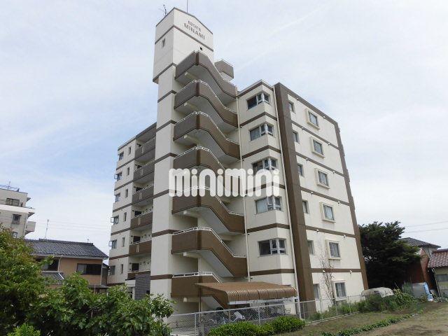 建物外観　７階建てのＲＣ造マンションタイプです。