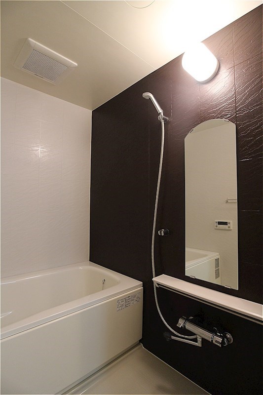 バス・シャワールーム　※参照※別号室の写真です。