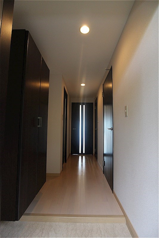 玄関　※参照※別号室の写真です。