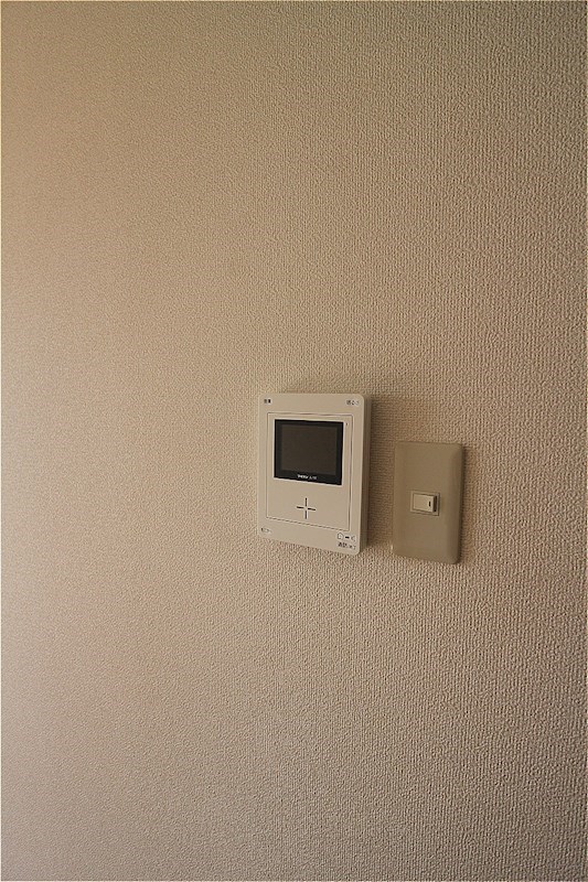 セキュリティ　※参照※別号室の写真です。