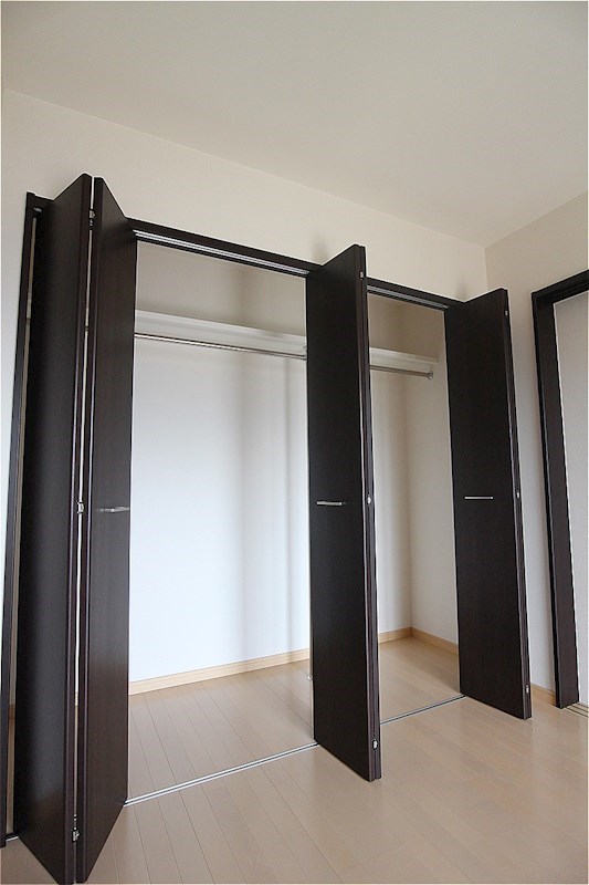 収納　※参照※別号室の写真です。