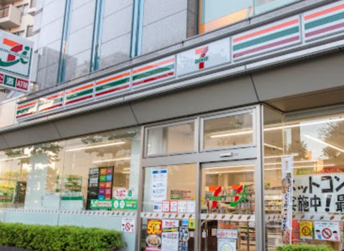 コンビニ　セブンイレブン 目黒3丁目店（コンビニ）まで1183m