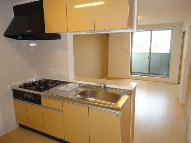 キッチン　キッチン