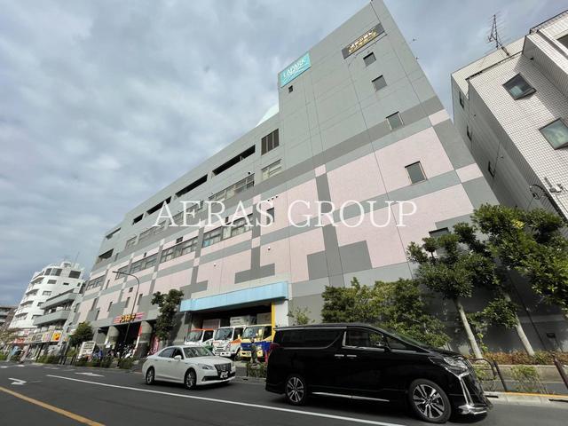 ショッピングセンター　ラパーク瑞江（ショッピングセンター）まで650m