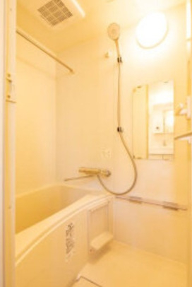 バス・シャワールーム　別部屋参考写真