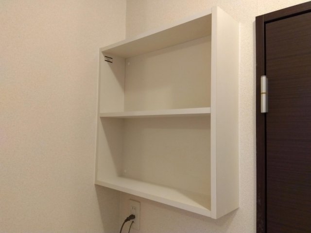 その他部屋・スペース　内装は落ち着いています