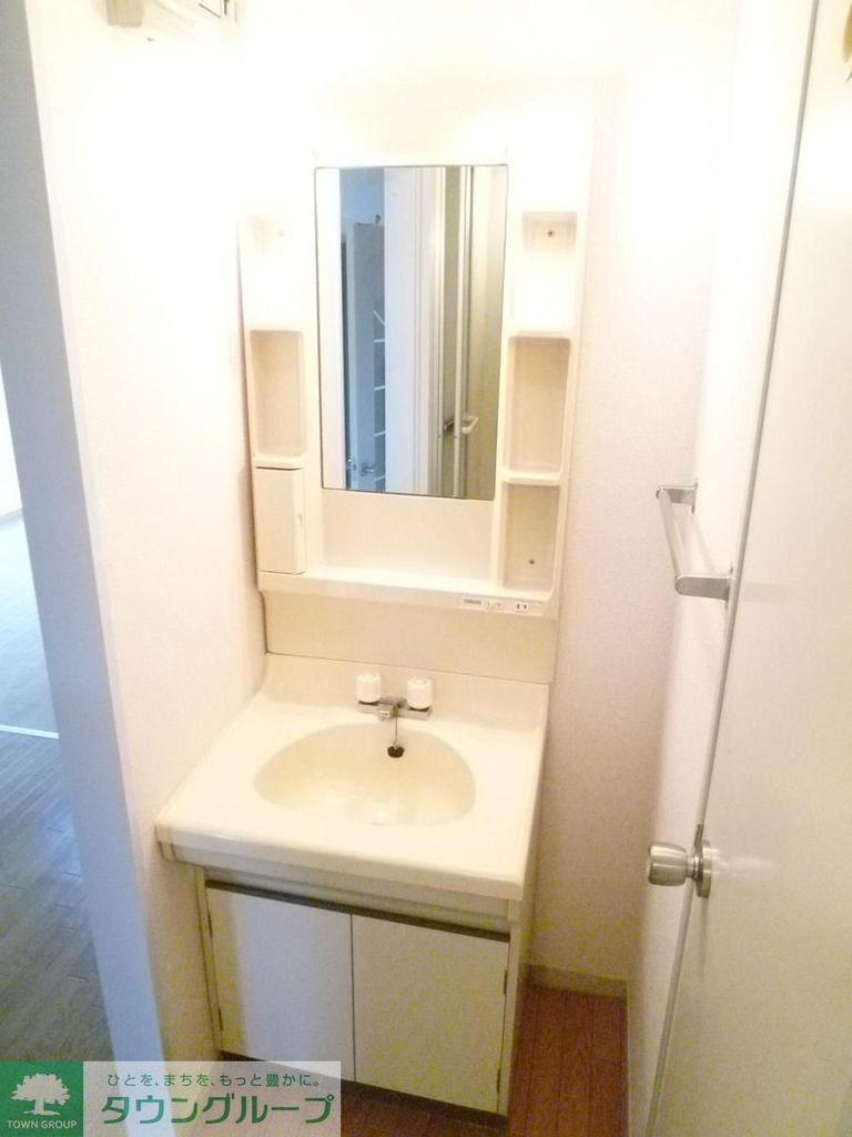 洗面設備　洗面