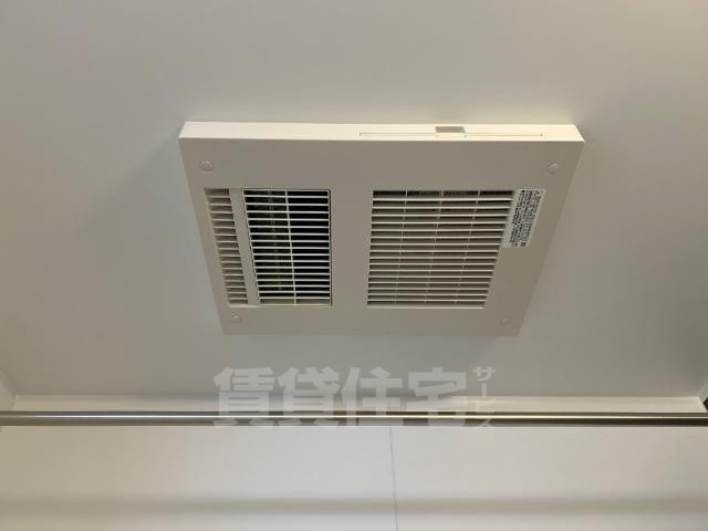 その他　浴室乾燥機（イメージ）