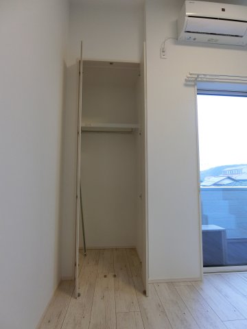 収納　イメージ201号室写真