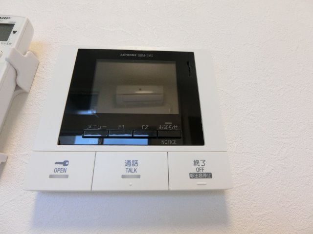 セキュリティ　イメージ201号室写真