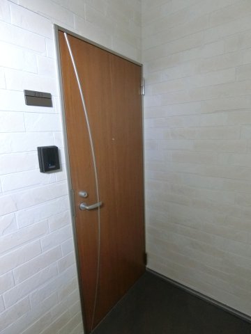 玄関　イメージ201号室写真